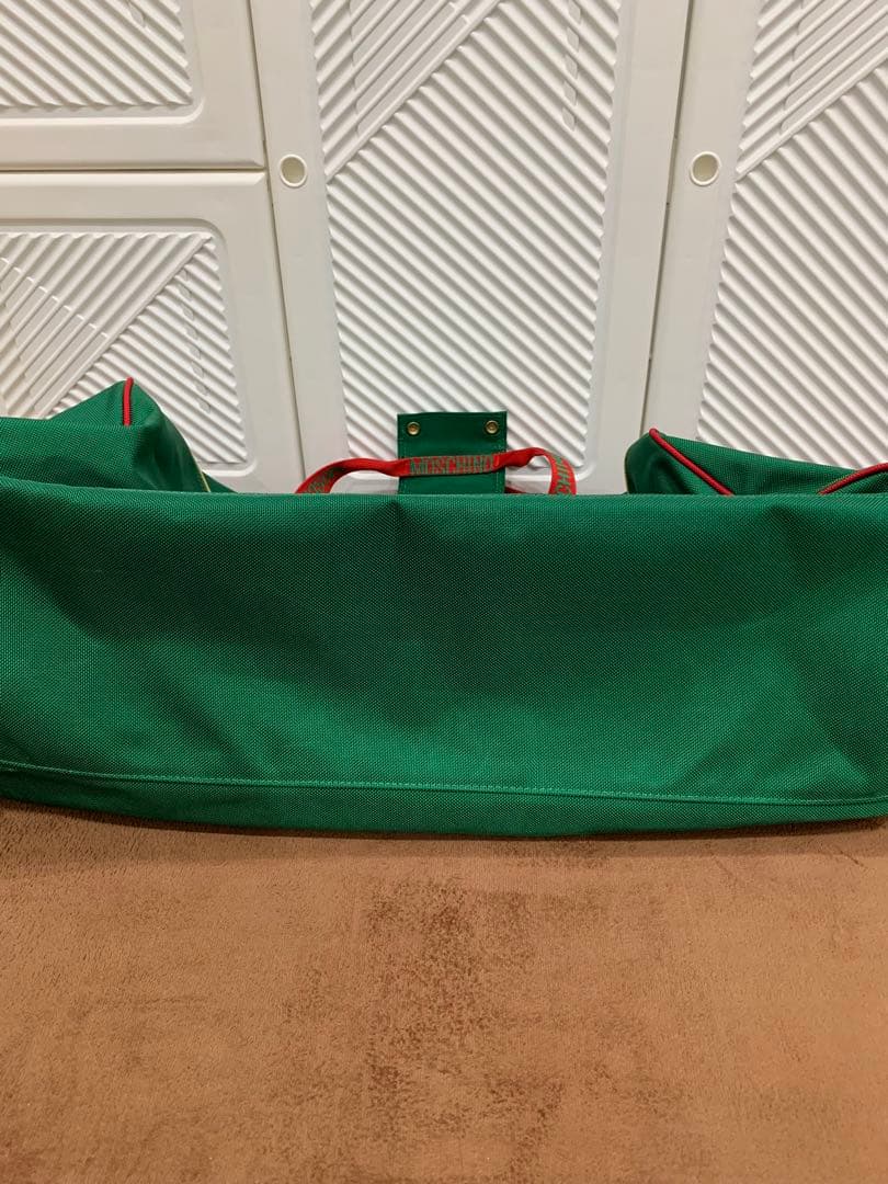 Moschino モスキーノ ボストンバッグ ヴィンテージ 大容量