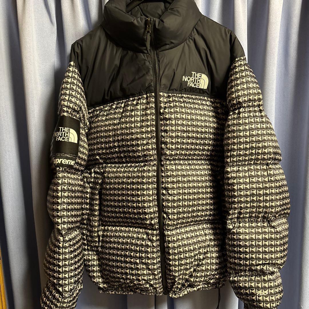 THE NORTH FACE × Supreme ダウンジャケット