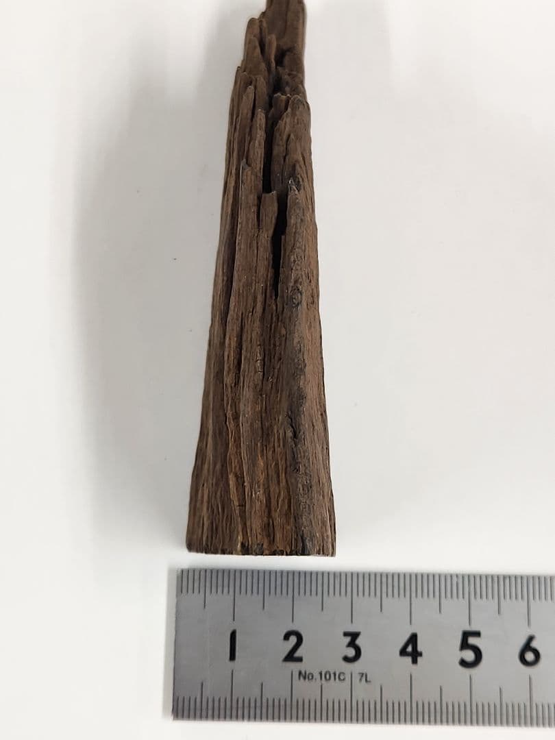 《天然沈香 伽羅》48.1g ベトナム産　香木　香道具　骨董品