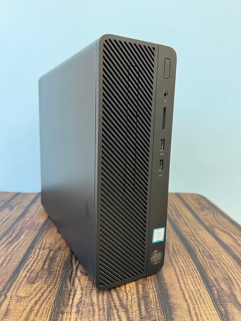 hp 2019年製 i3 8GB SSD256GB win11 office