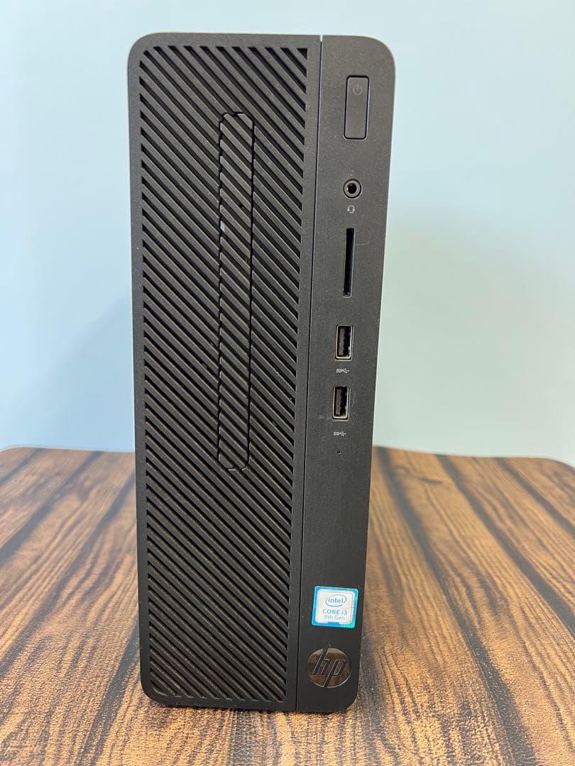 hp 2019年製 i3 8GB SSD256GB win11 office