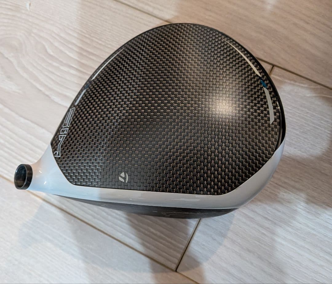 【希少】レフティ　SIMMAX ドライバー　10.5° ヘッドのみ