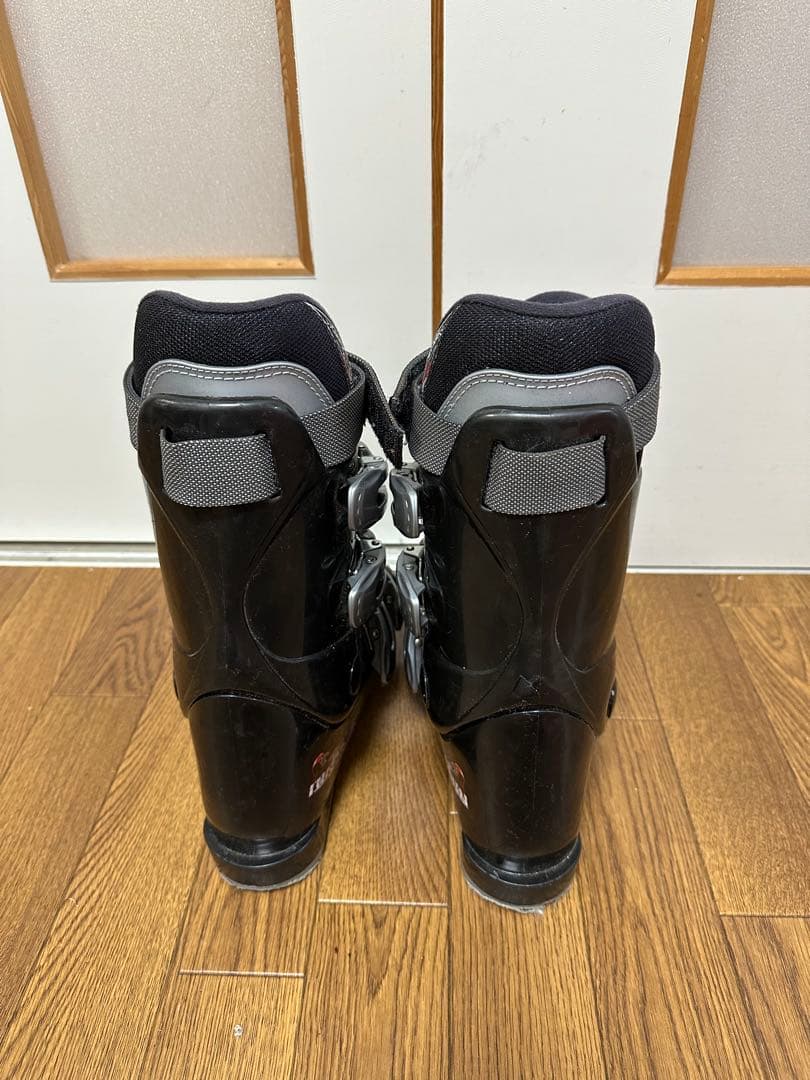 nishizawa スキー板152cm,ブーツ25.5,ストック115cm