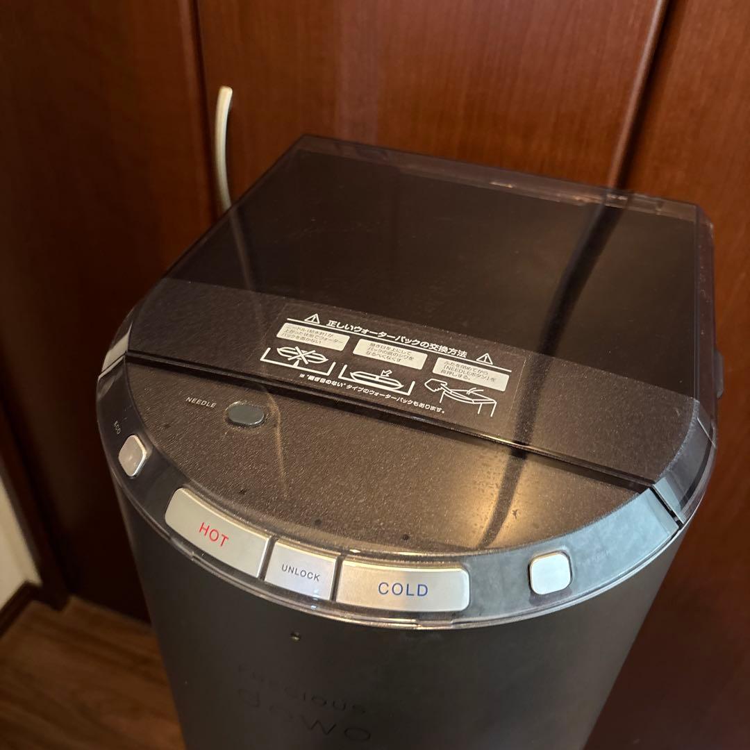 フレシャス　ウォーターサーバー　dewo デュオ シリーズ