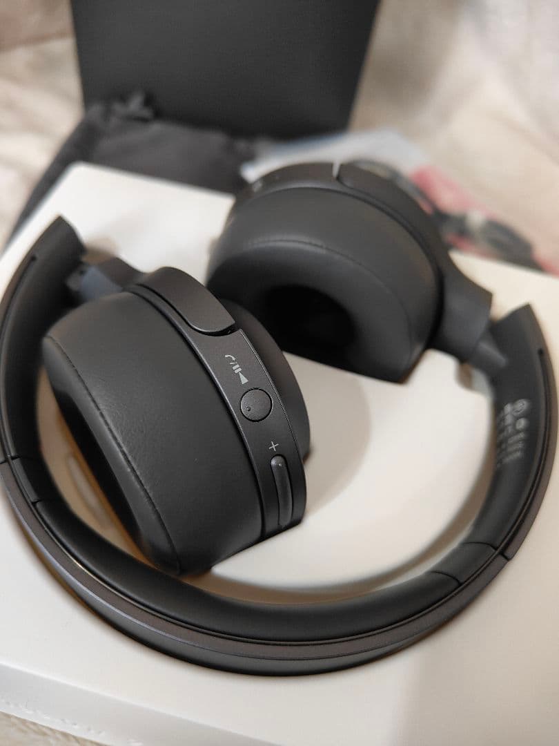 c*r様 未使用SONY h.ear on 2 Mini Wirelessヘッド