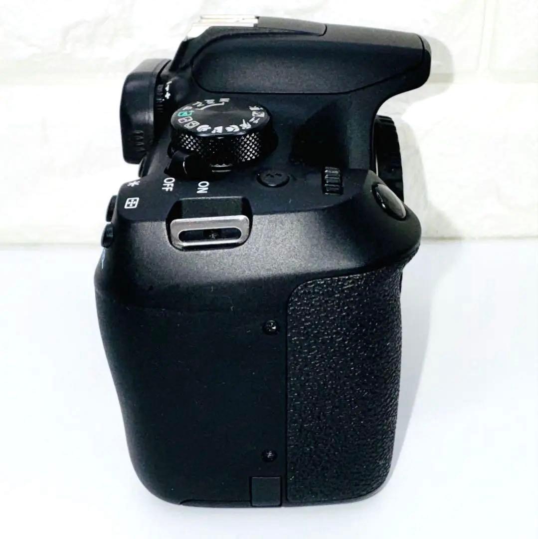 Canon EOS KISS X80 Wi-Fi機能付きSDカード すぐ使えます