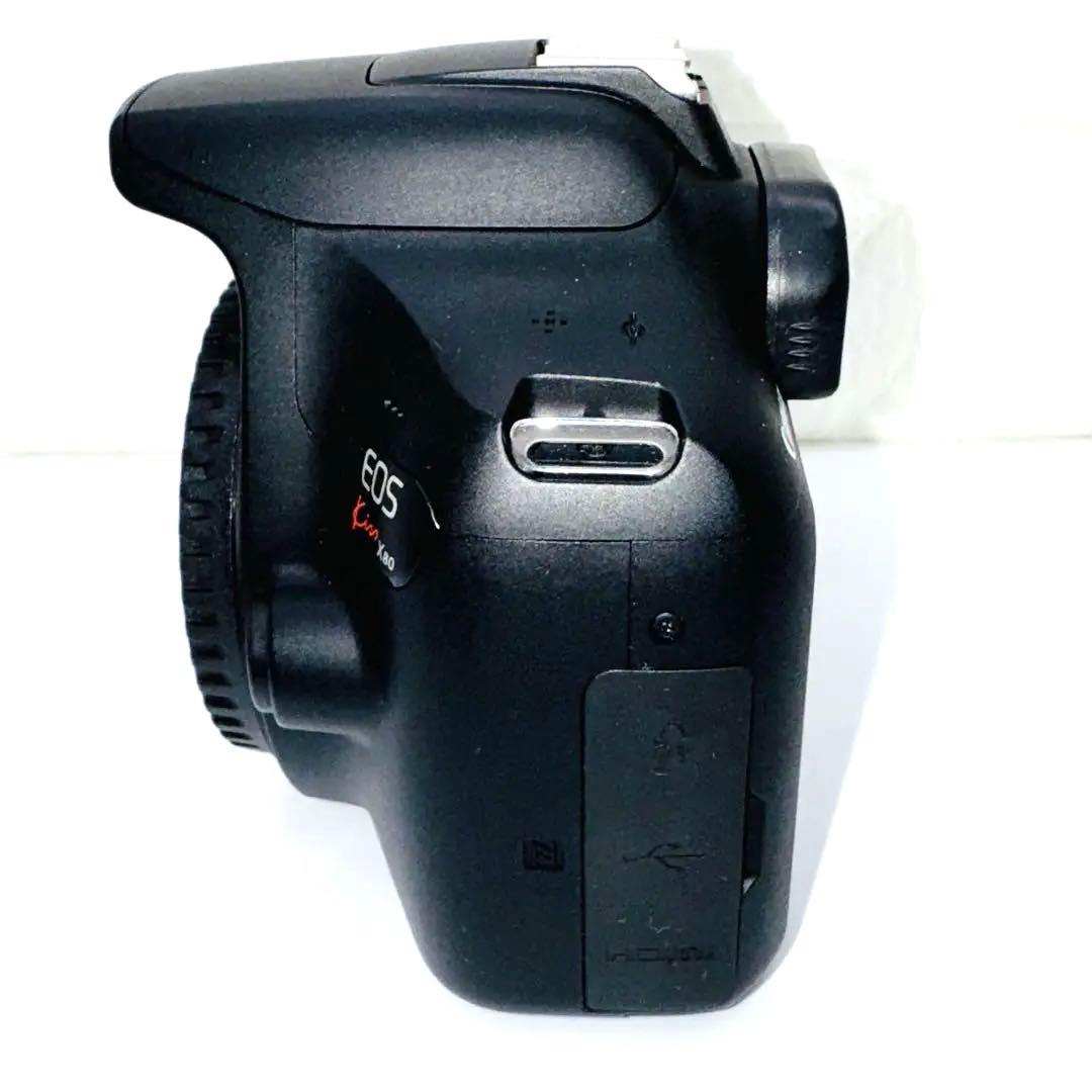 Canon EOS KISS X80 Wi-Fi機能付きSDカード すぐ使えます