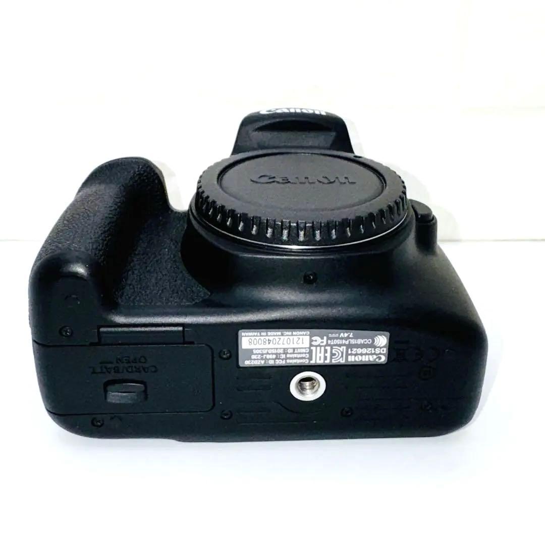 Canon EOS KISS X80 Wi-Fi機能付きSDカード すぐ使えます