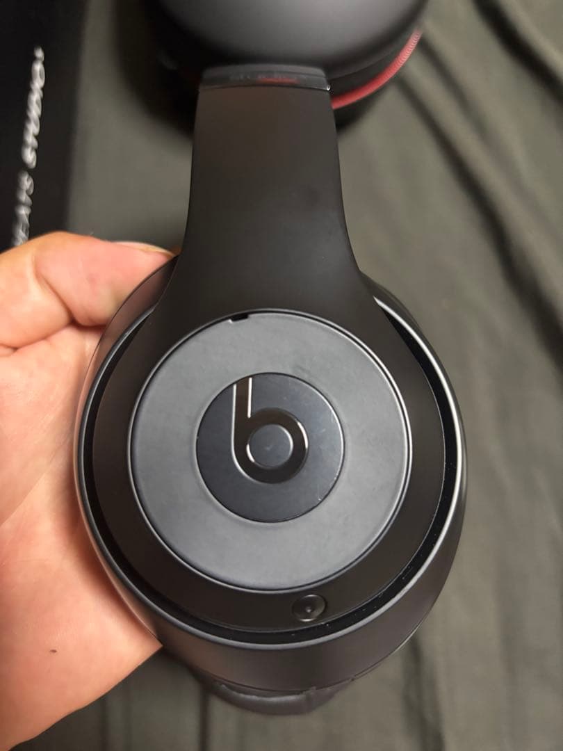 Beats Studio 3 ワイヤレスヘッドホン ブラック