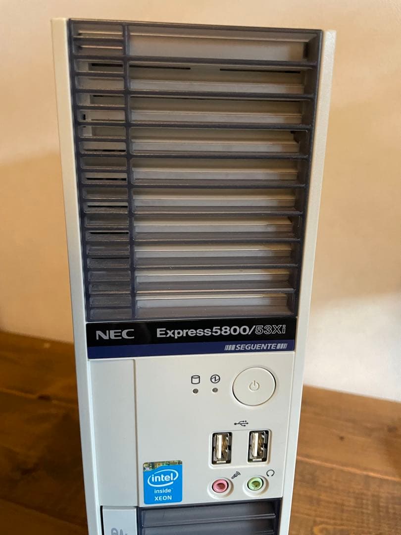 NEC EXPRESS5800 NVIDIA GeForce1650 4GB付
