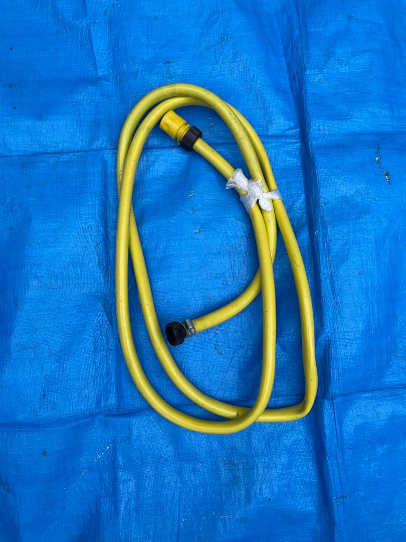 ケルヒャーのベランダクリーナーk2.900サイレント　デッキクリーナーPS20