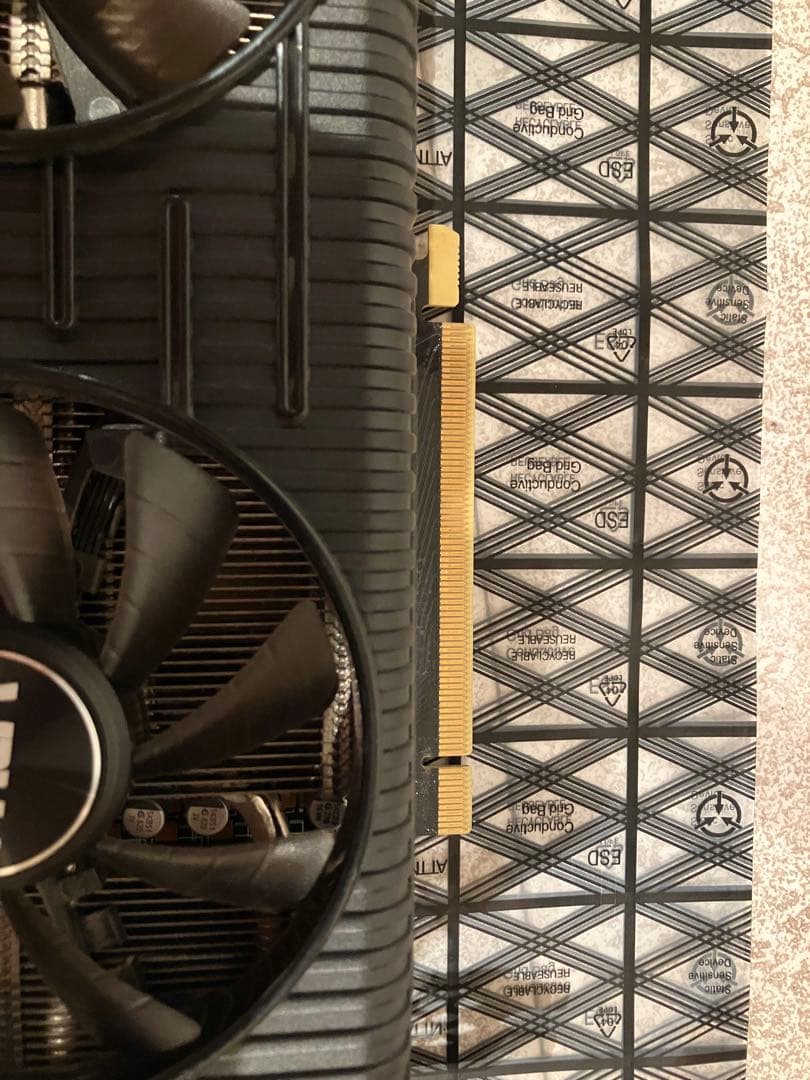 グラフィックボード・グラボ・ビデオカード Palit GeForce RTX 3060 Ti