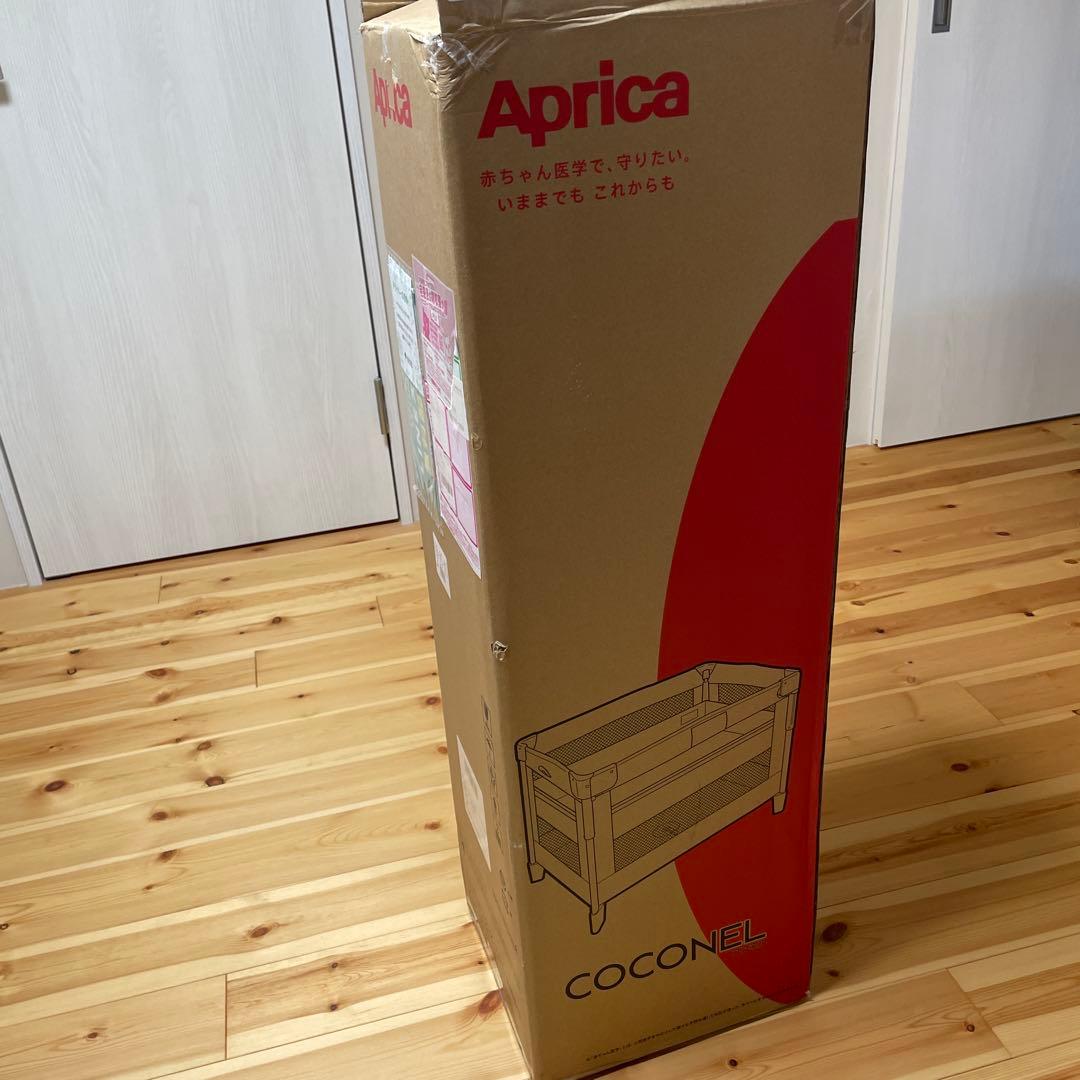【美品】アップリカココネルエアープラスAB