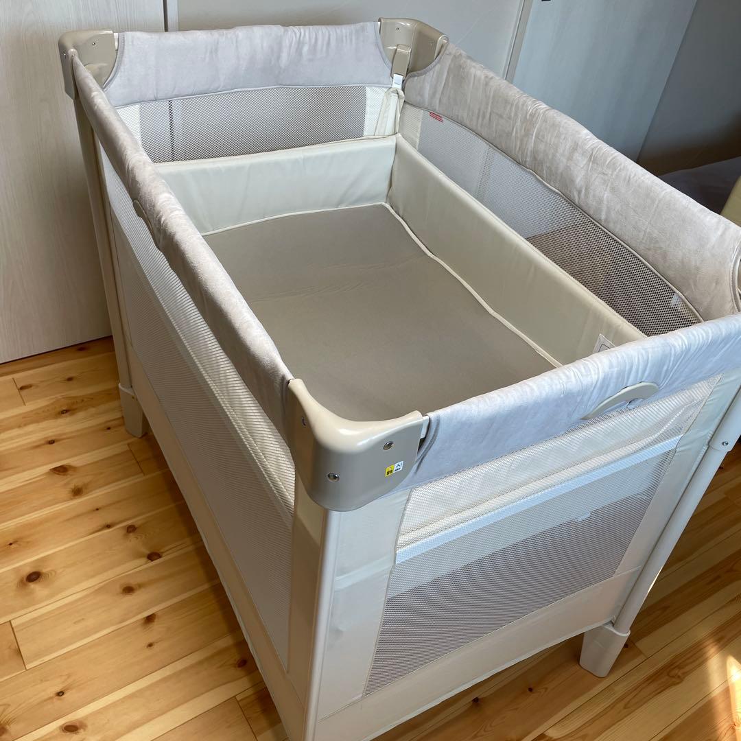 【美品】アップリカココネルエアープラスAB