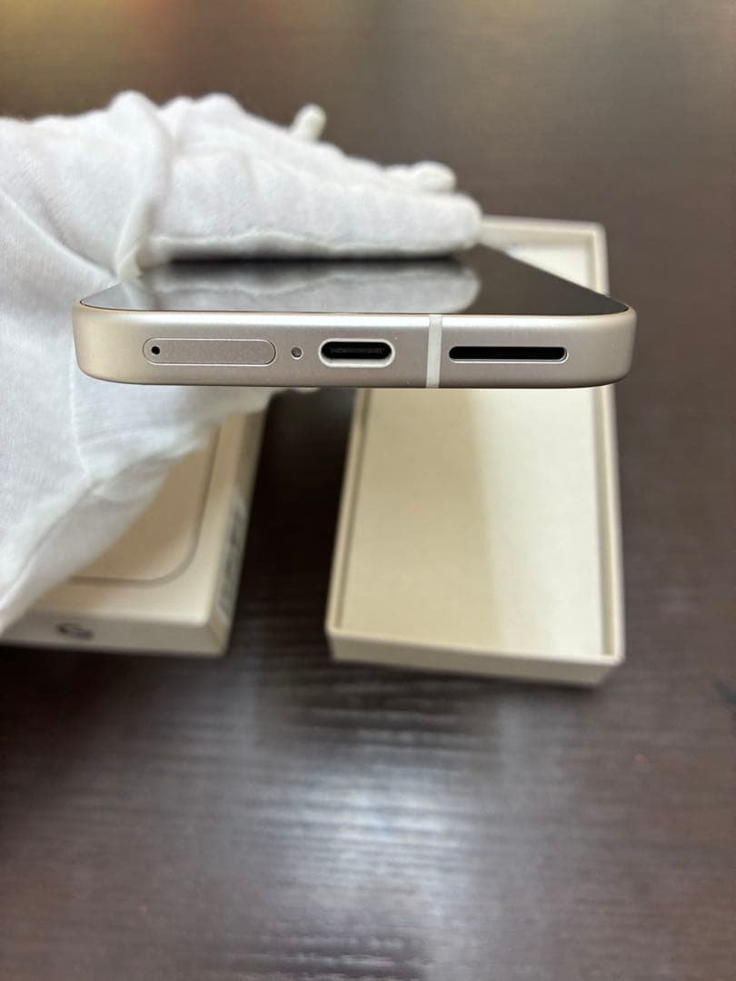 Google Pixel 9a 128GB Porcelain ホワイト