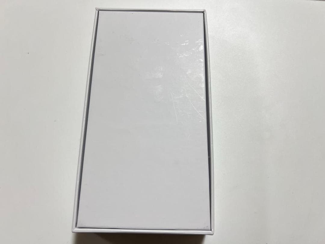 【BT100%美品】Apple iPhone16e 128GB ホワイト US版