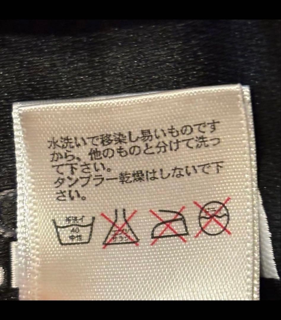 〈ザ・ノースフェイス〉スキー　スノボーパンツ　L 黒　ハイベント　刺繍ロゴ　k