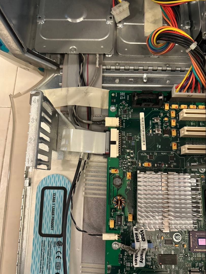 Macデスクトップ Apple Power Mac G3