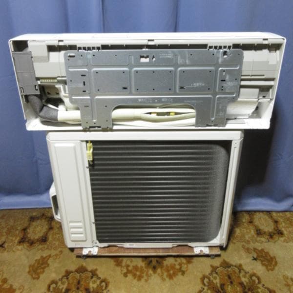 155【美品】神奈川&東京 配送無料*洗浄*保証*設置可*2022年 6畳