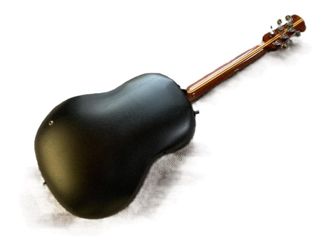 ★Vintage 1981Ovation 1621-4★純正ハードケース付き★