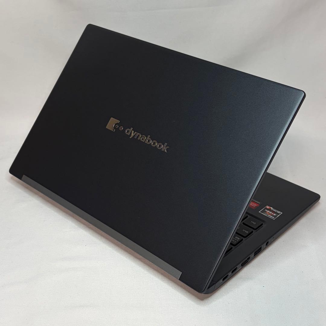 準美品 dynabook GA83/XW Ryzen5-7530U 16 512