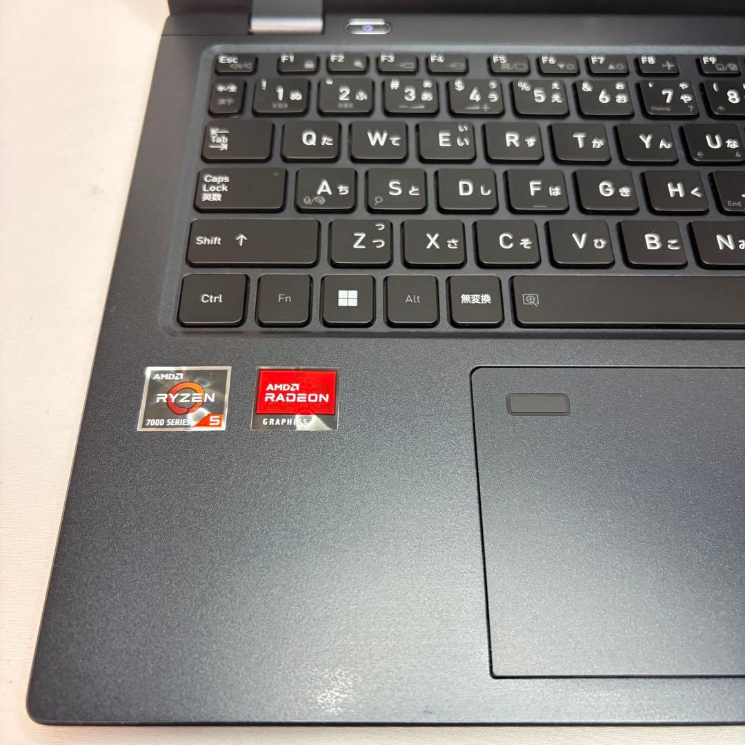 準美品 dynabook GA83/XW Ryzen5-7530U 16 512