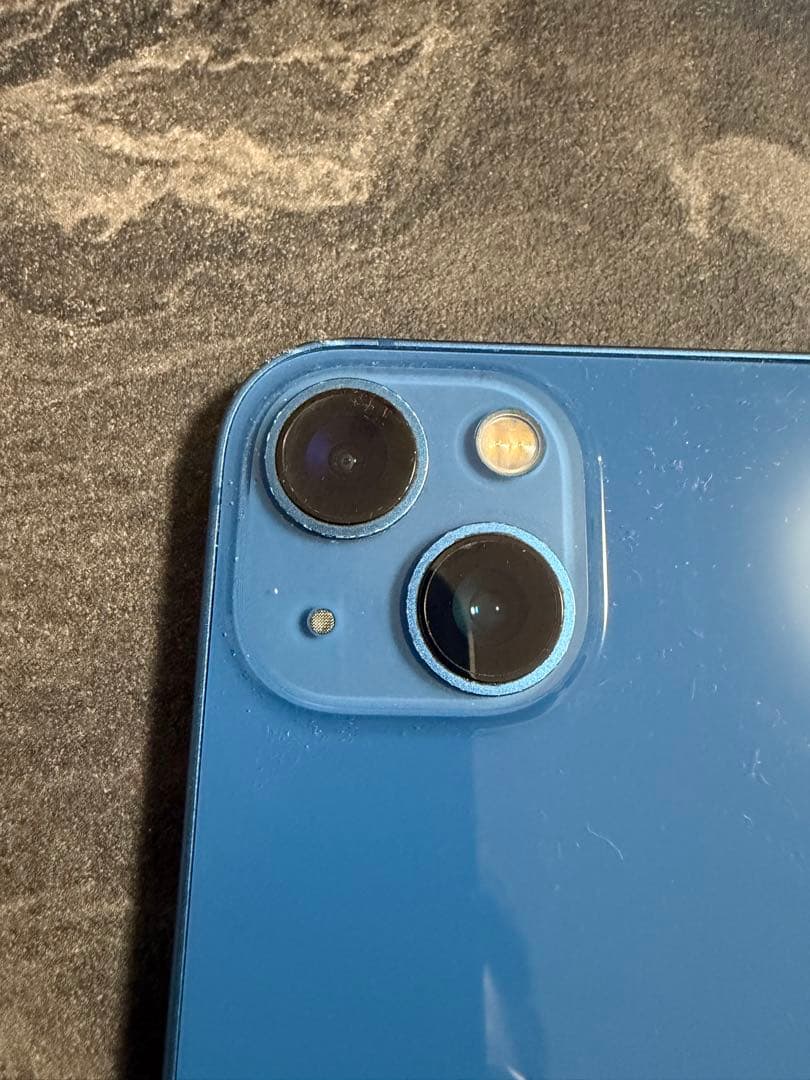 は*ー様 Apple iPhone 13 青　128GB