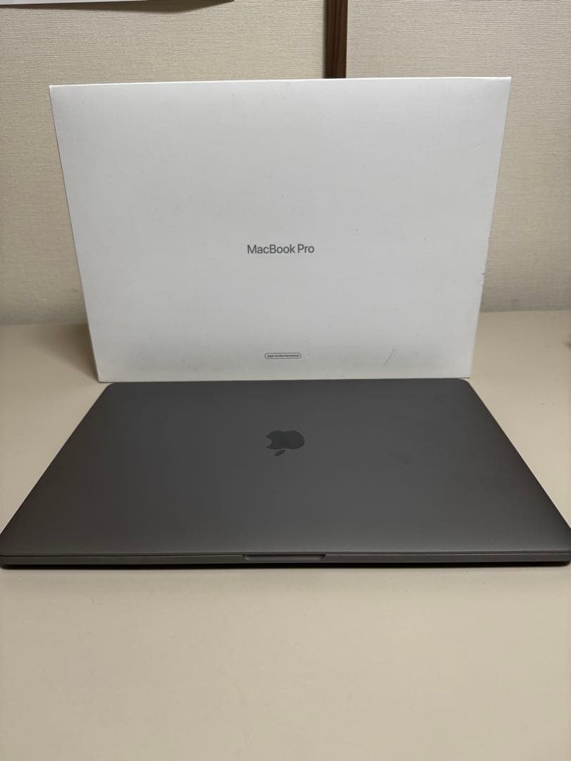 MacbookPro 16インチ2019 Core i9 16GB/1TB