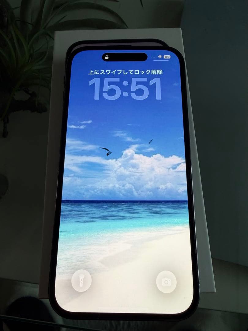 スマートフォン本体 iPhone14 Pro 1TB