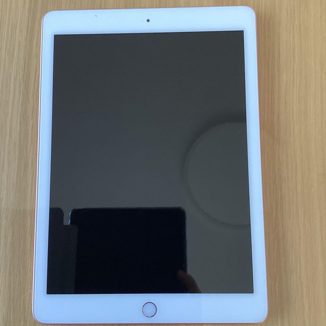 iPad 第6世代　32GB ゴールド