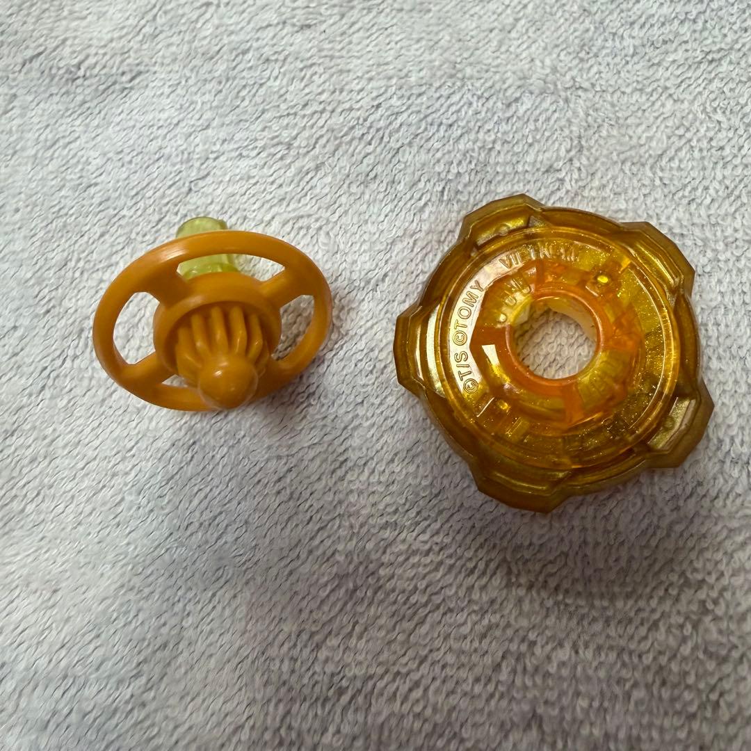 ベイブレードX G3大会景品　ウィザードロッド