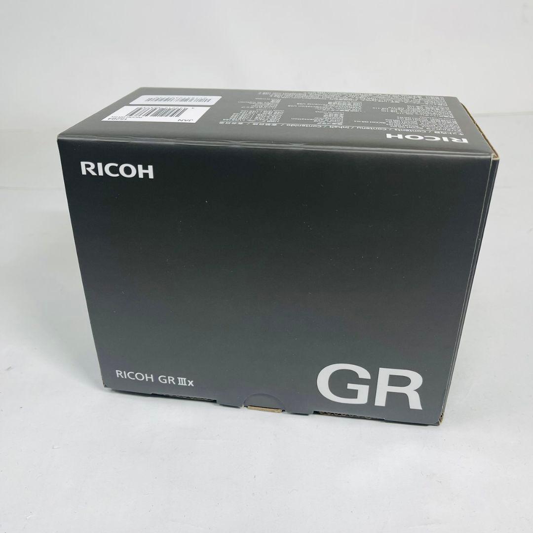 【ショット数1回のみ】RICOH GR IIIx ①