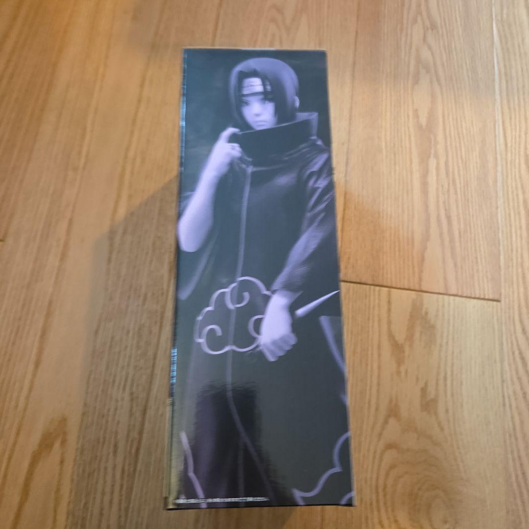 NARUTO うちはイタチ D賞 フィギュア