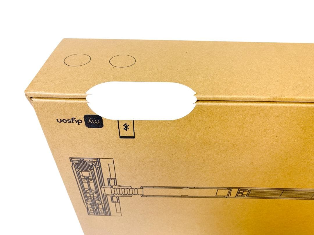 新品 Dyson Pencilvac Fluffy SV50 掃除機 本体