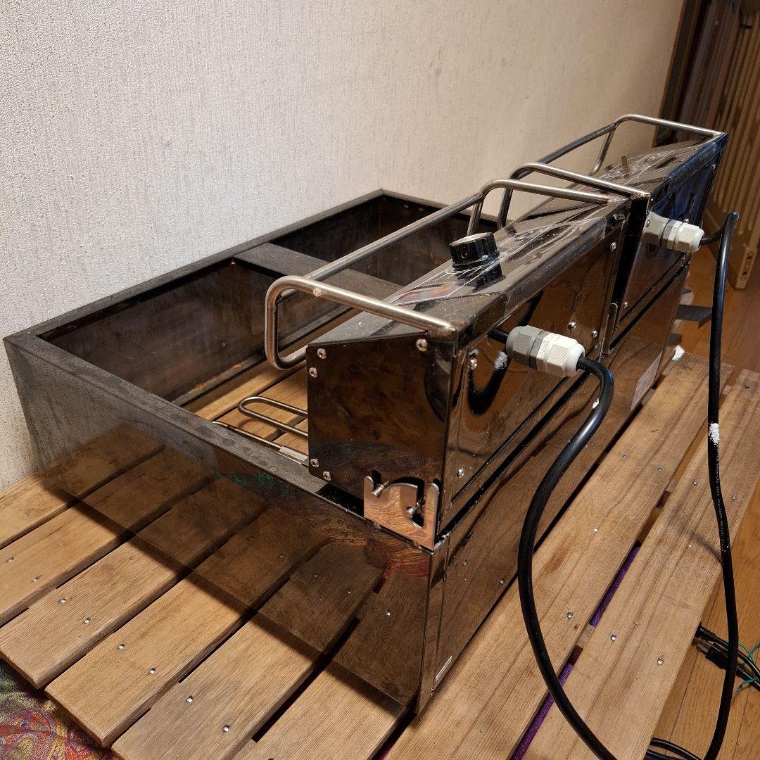 卓上型電気フライヤーPRO-5FLW