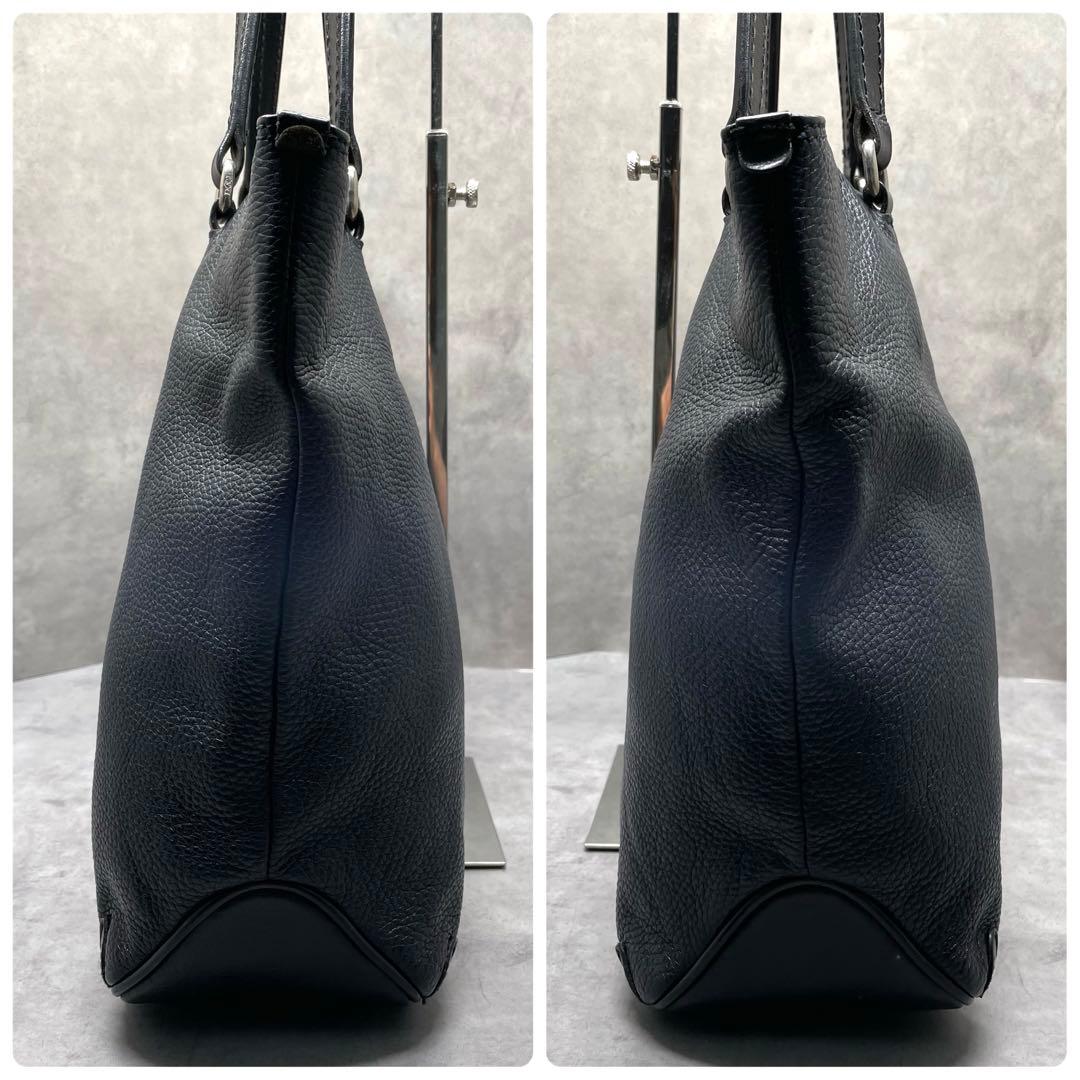 Daniel&Bob ナノユニバース別注 トートバッグ レザー 本革 イタリア製