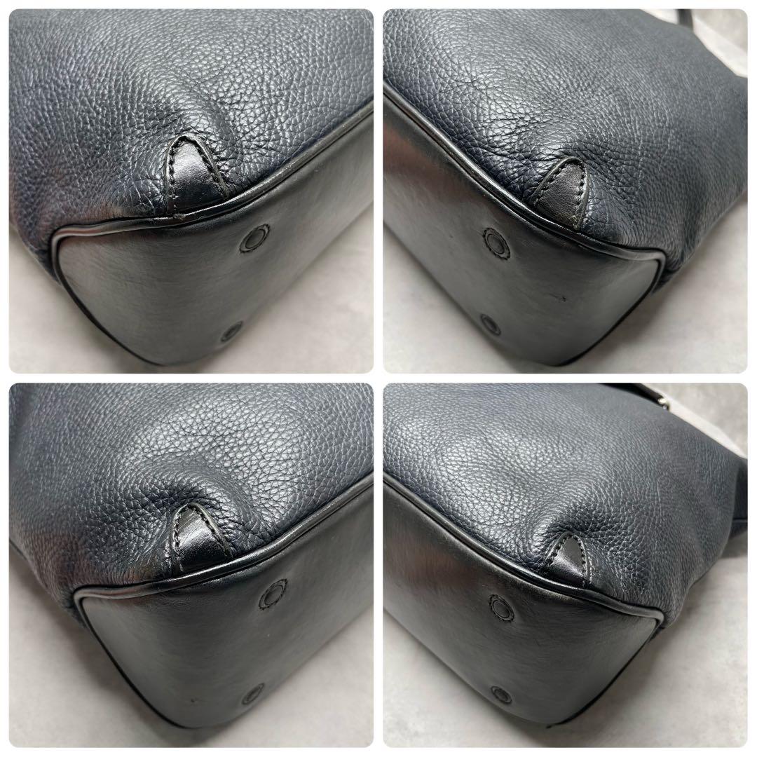 Daniel&Bob ナノユニバース別注 トートバッグ レザー 本革 イタリア製