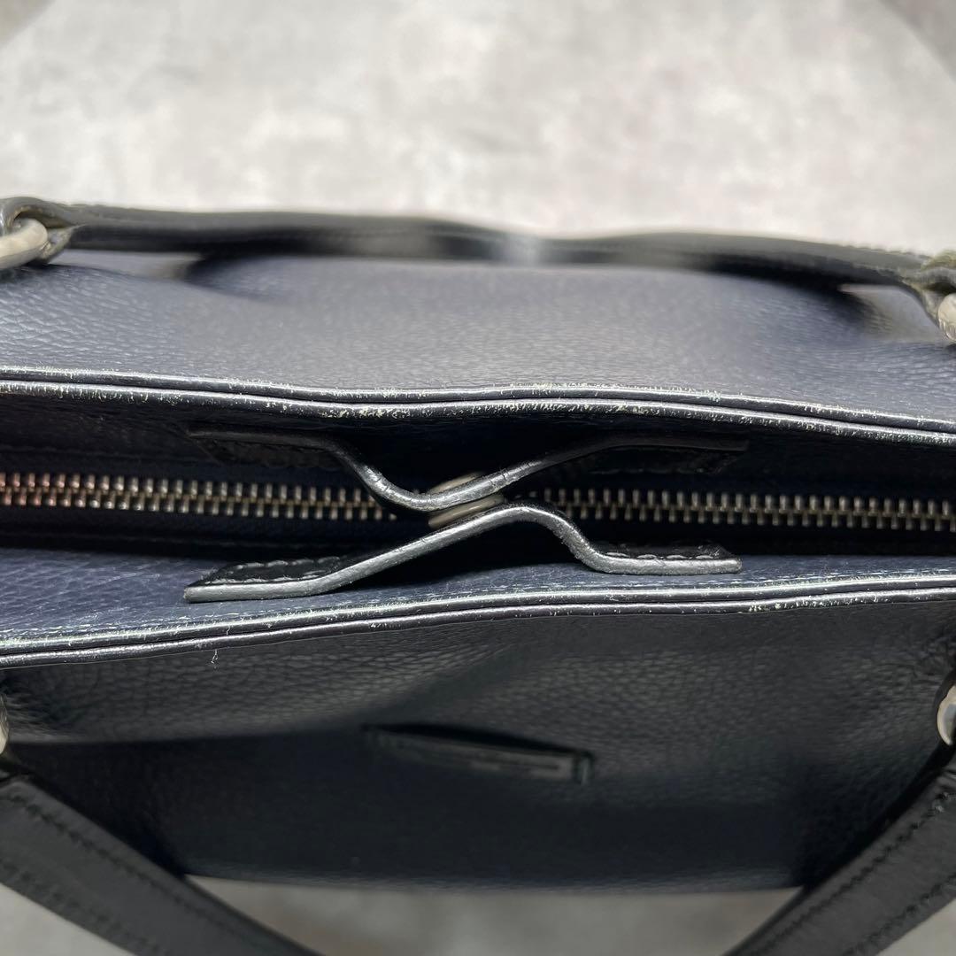 Daniel&Bob ナノユニバース別注 トートバッグ レザー 本革 イタリア製