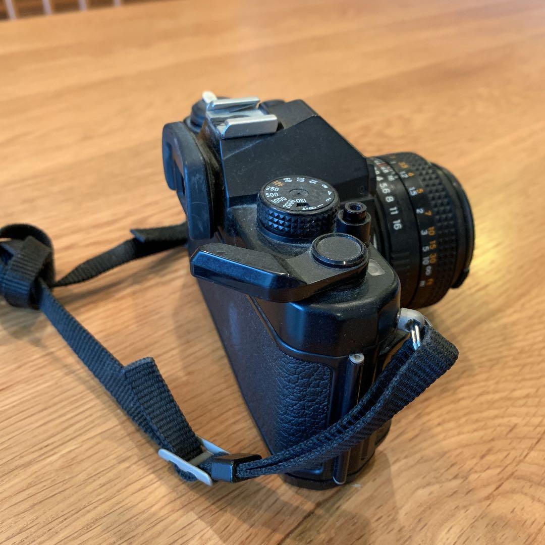 YASHICA FX-3 一眼レフ 【撮影可能】