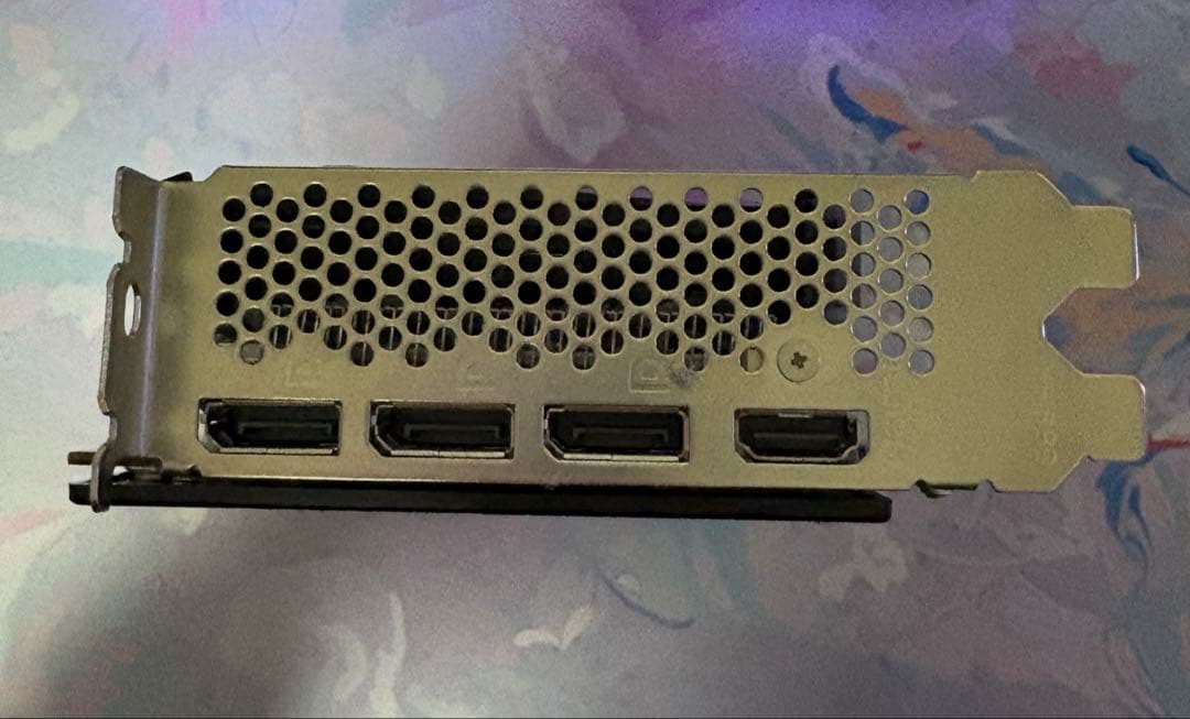 グラフィックボード・グラボ・ビデオカード MSI RTX3050 8GB