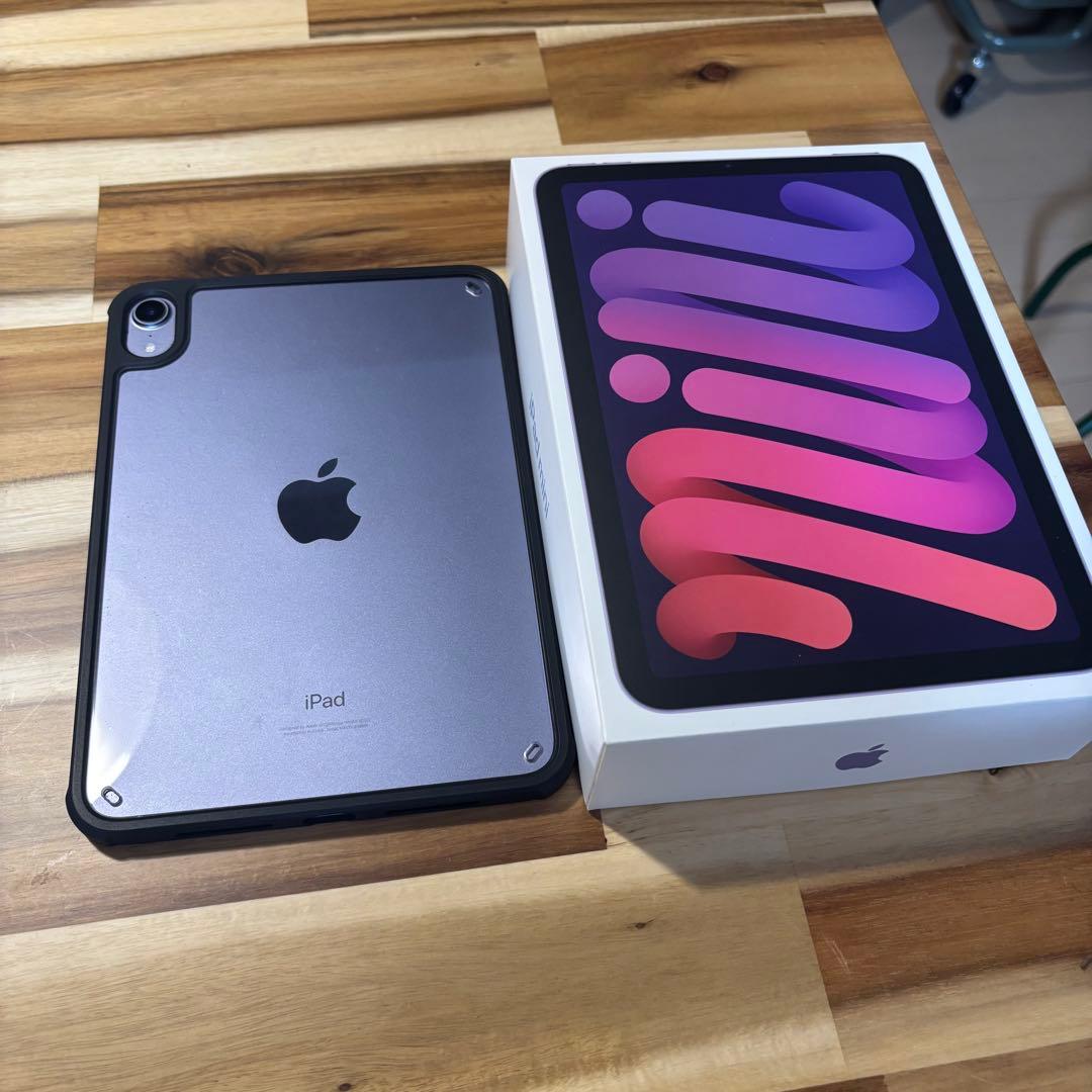 iPad mini第6世代 256GB Wi-Fi