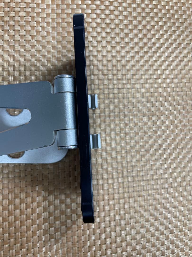 iPhone 12 128 GB ブラックSIMフリー【6865】