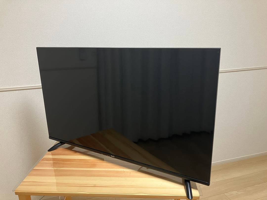 SmaTy 43インチ 4KスマートTV SMT-43-4K
