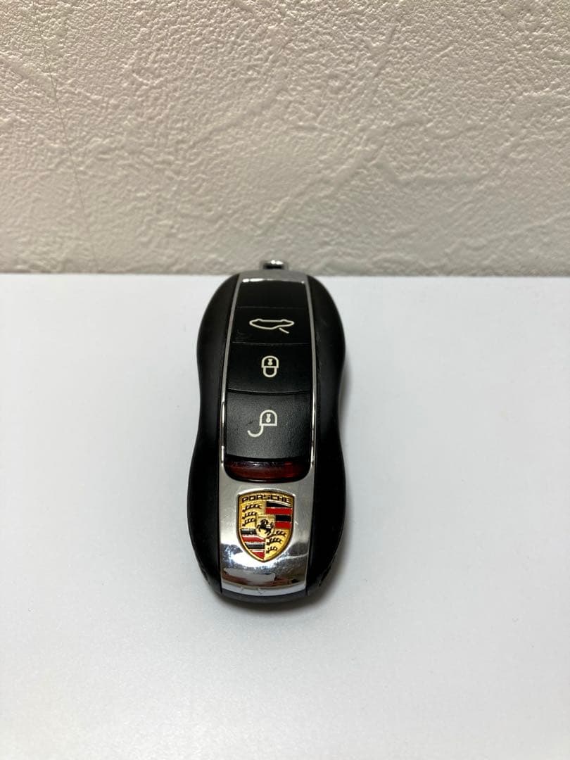 ポルシェ 911 スマートキー スペアキー