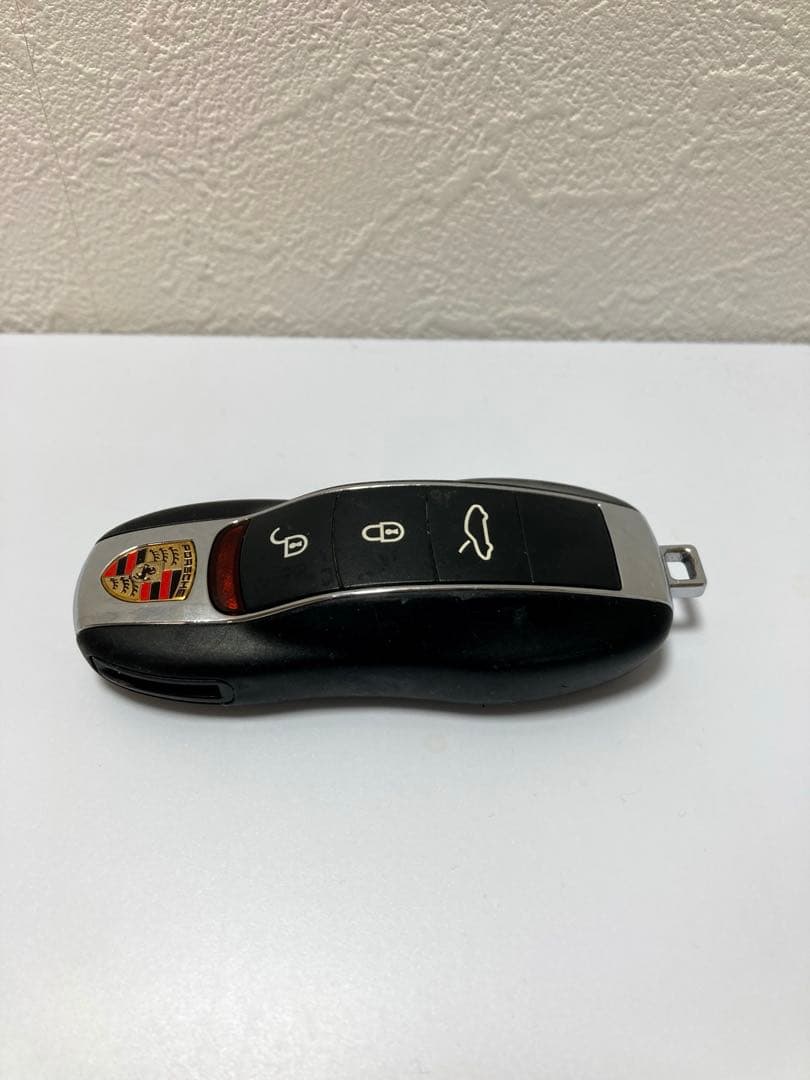 ポルシェ 911 スマートキー スペアキー