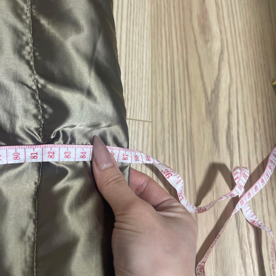 最終値下げ!！　S Max Mara マックスマーラ　リバーシブルダウンコート