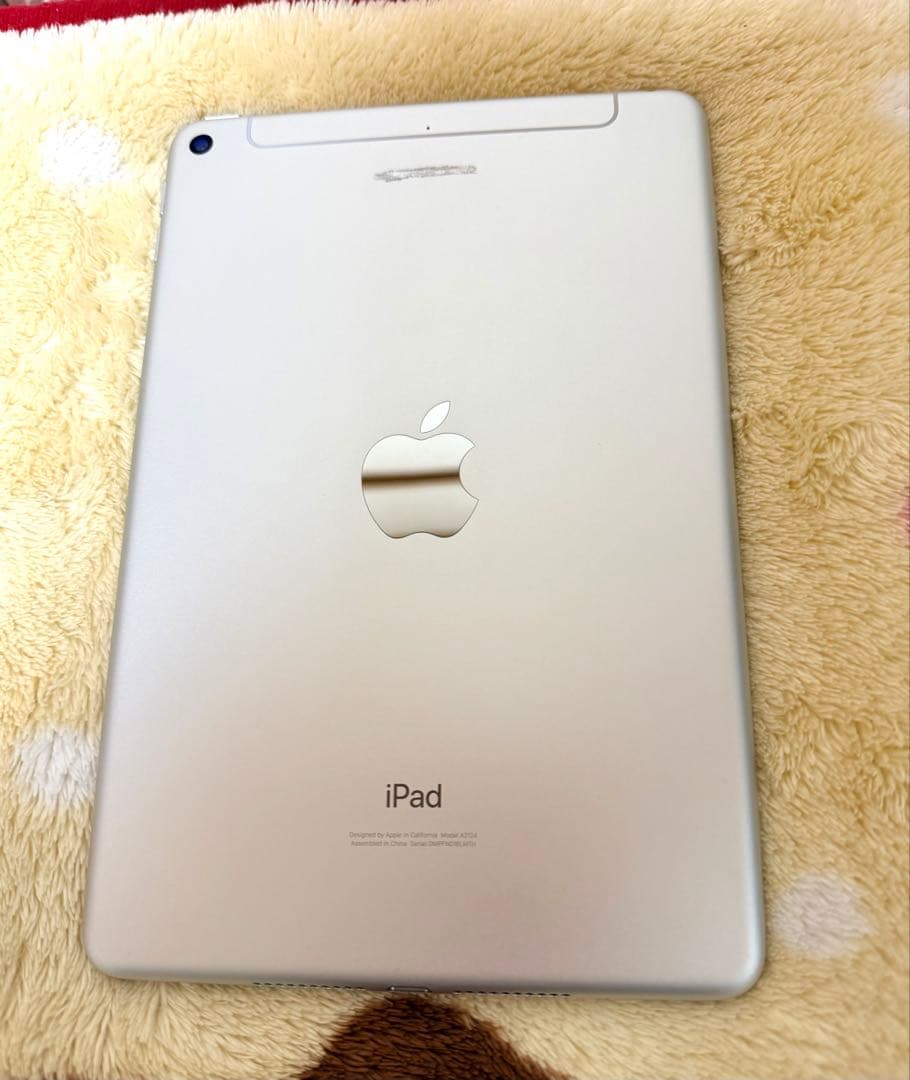 Apple iPad mini第5世代　256GB SIMフリー