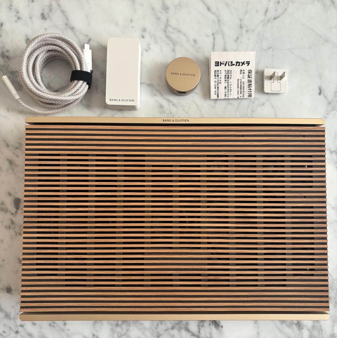 Bang & Olufsen Beosound Level 箱あり 美品