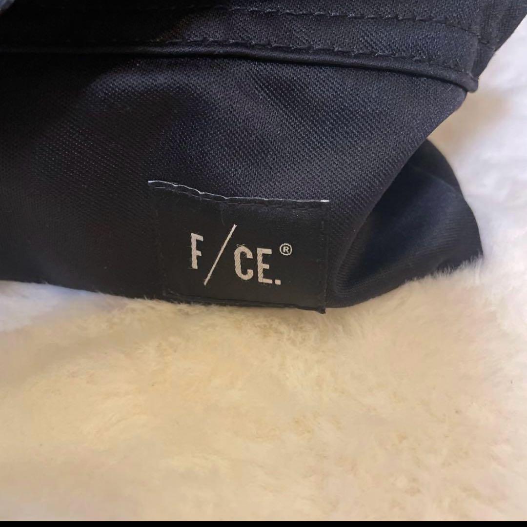 F/CE.エフシーイー3WAY ヘルメットバッグ　ショルダー　リュック　ブラック