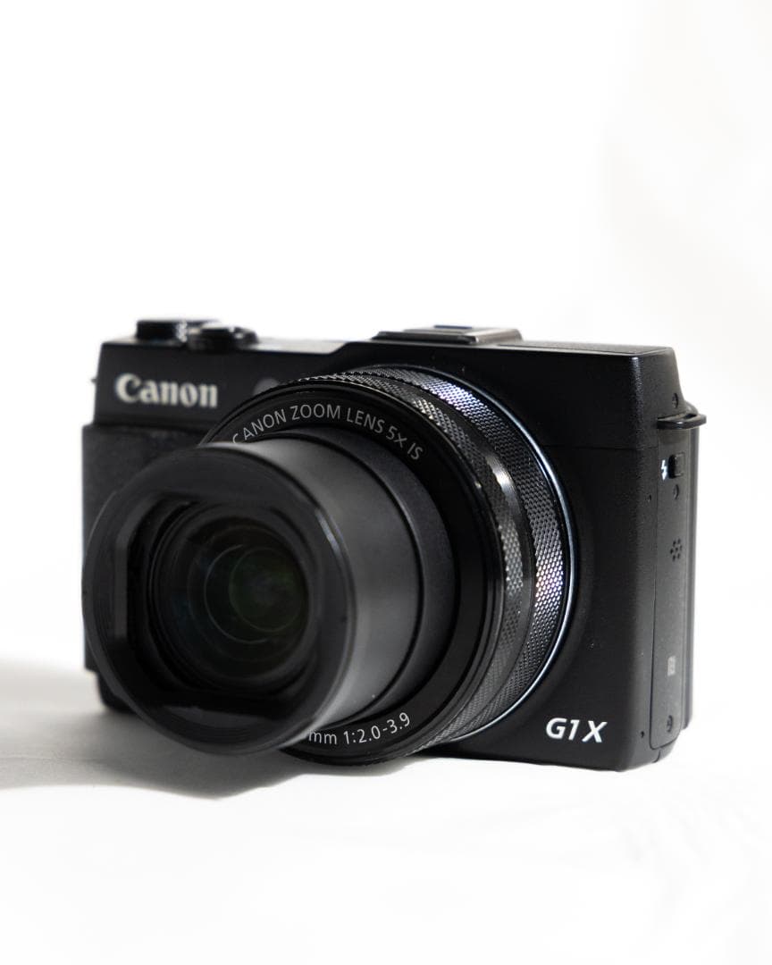 Canon PS G1X MARKⅡ ジャンク品扱い